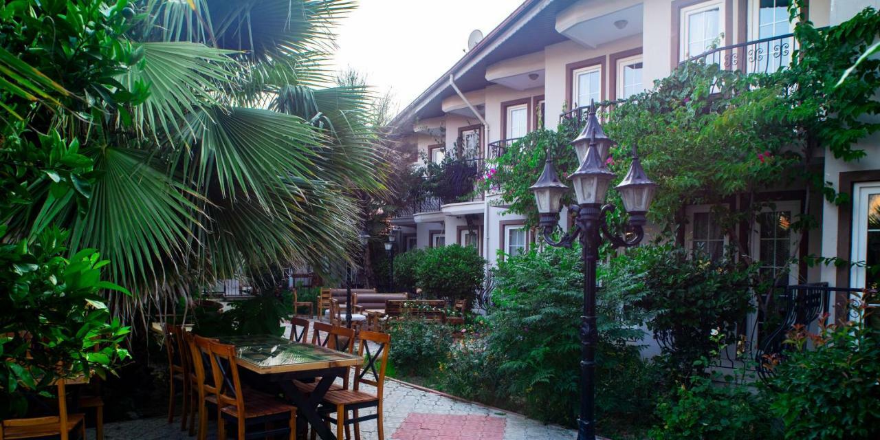 Eon Dalyan Boutique Hotel Kültér fotó