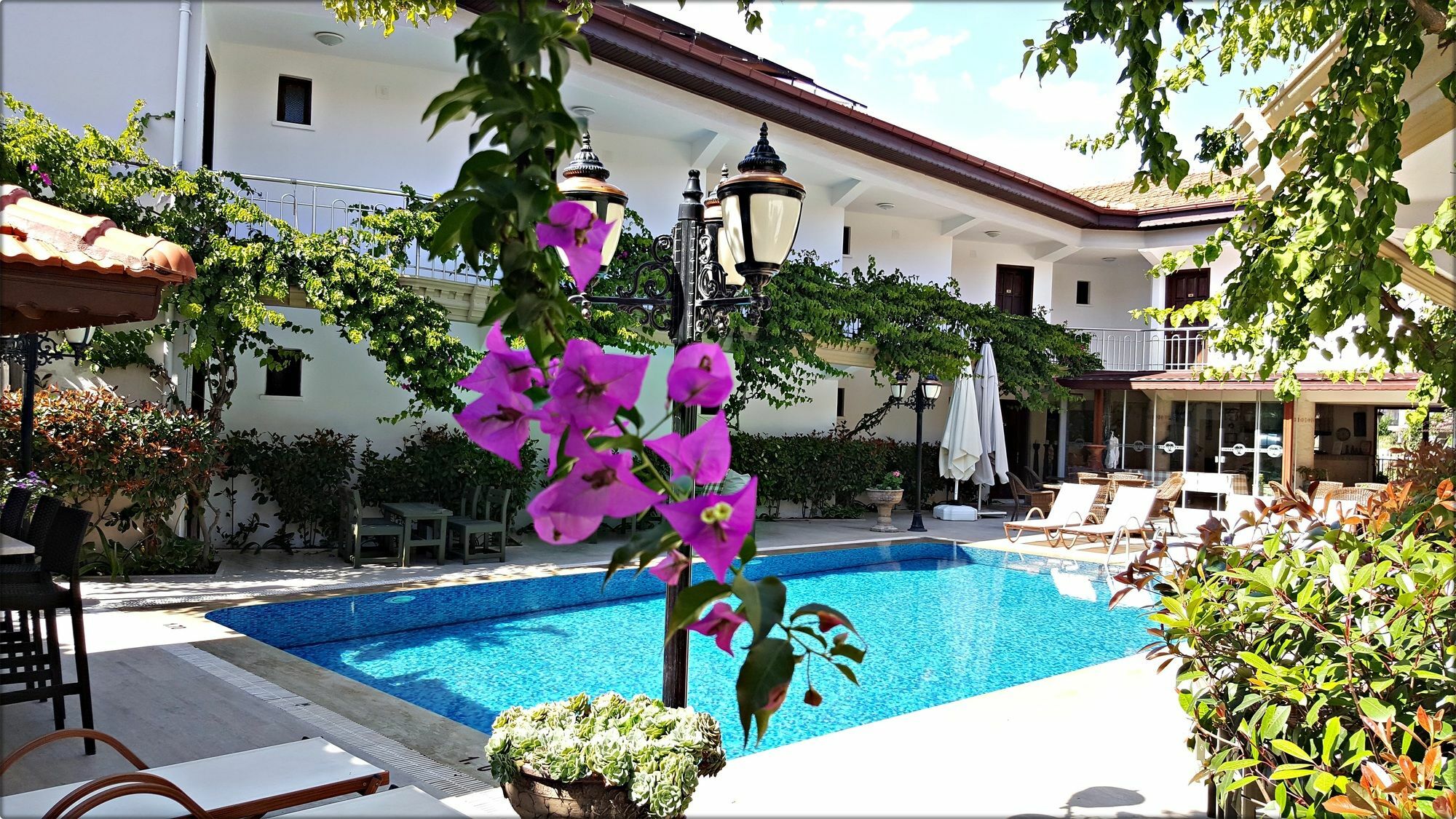 Eon Dalyan Boutique Hotel Kültér fotó