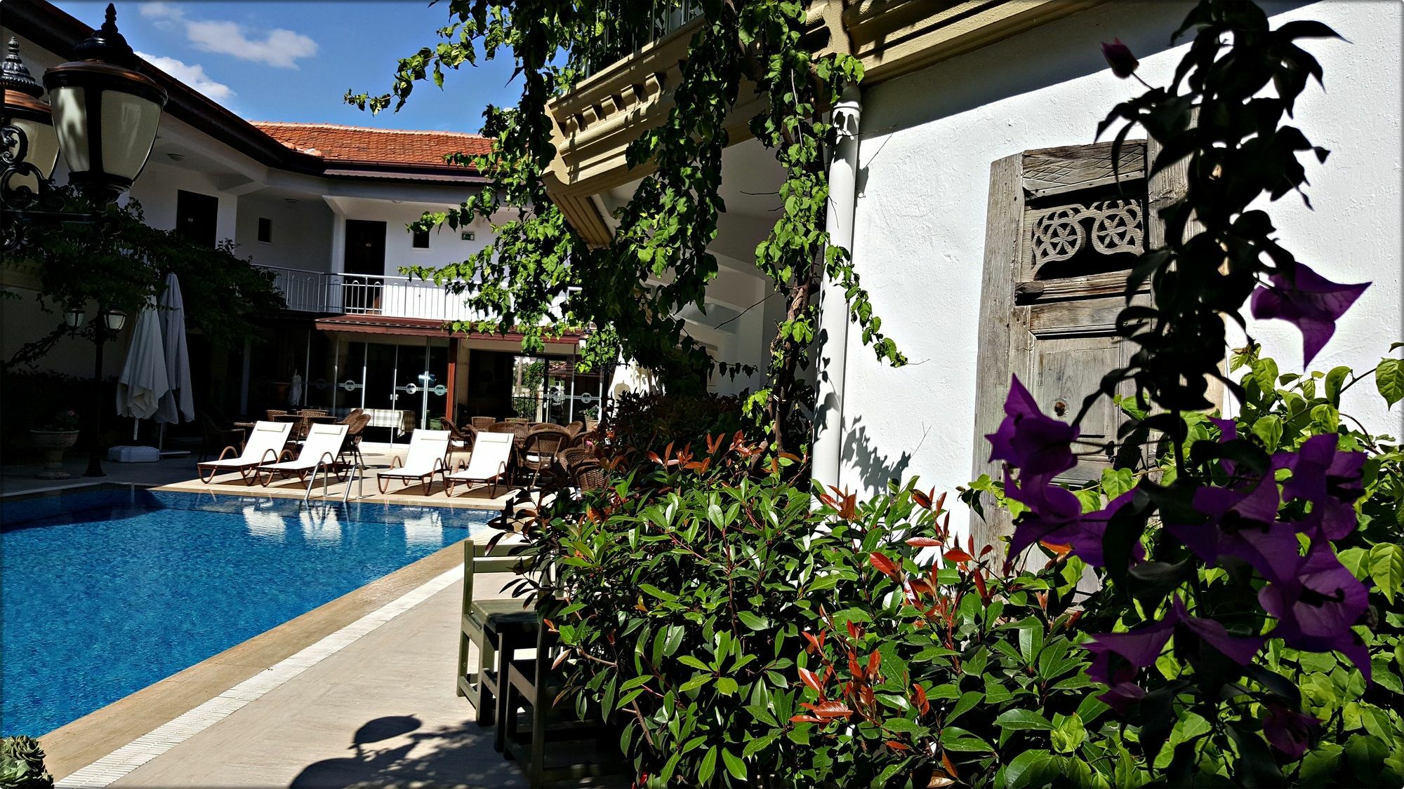 Eon Dalyan Boutique Hotel Kültér fotó